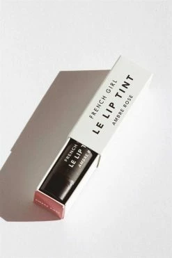 French Girl - Le Lip Tint - Ambre Rose -Sabo Shop beauty french girl le lip tint 4