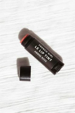 French Girl - Le Lip Tint - Ambre Rose -Sabo Shop beauty french girl le lip tint 5