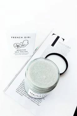 French Girl - Mint Sea Polish -Sabo Shop beauty french girl mint sea polish 5