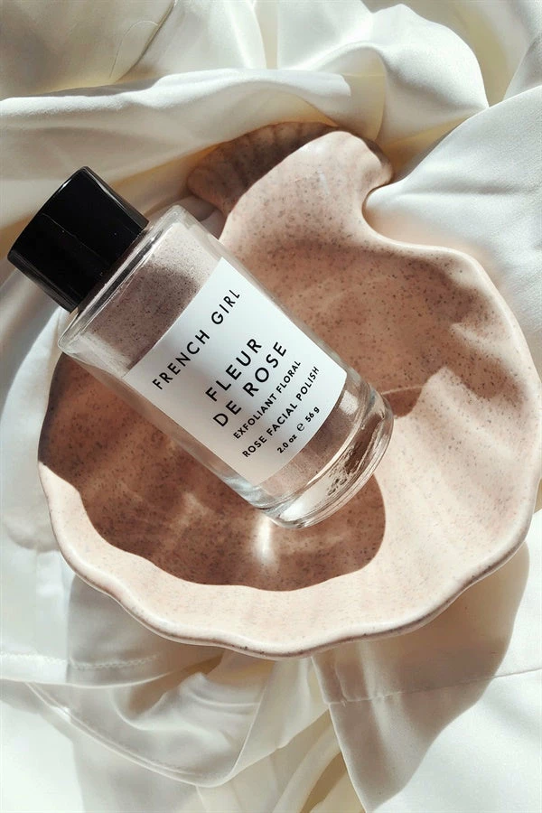 French Girl - Rose Facial Polish 3 French Girl - Rose Facial Polish