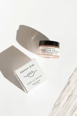 French Girl - Rose Lip Polish -Sabo Shop beauty french girl rose lip polish 10