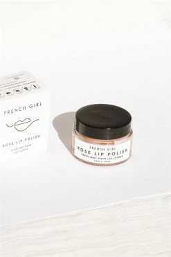 French Girl - Rose Lip Polish -Sabo Shop beauty french girl rose lip polish 11