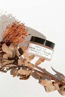 French Girl - Rose Lip Polish -Sabo Shop beauty french girl rose lip polish 8