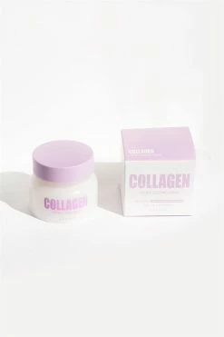 LAPCOS - Collagen Sleeping Cream 5 LAPCOS - Collagen Sleeping Cream -Sabo Shop beauty lapcos collagen sleeping cream 2