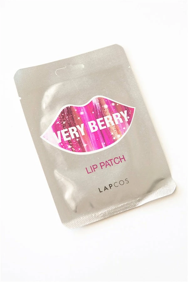 LAPCOS - Very Berry Lip Patch 3 LAPCOS - Very Berry Lip Patch