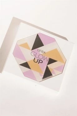 Alternative view of OFRA - Glow Up Highlighter Palette