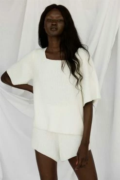 Tarlo Ribbed Top -Sabo Shop bf83d195 1133 41ca 9106 56bbf83f8f2c