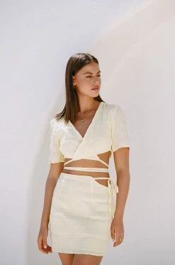 SAMPLE-Mattie Tie Skirt -Sabo Shop bf9cc281 439f 4492 bf07 7fb5ccbfcb7b b6f94121 1b8a 432a b86a 093e440d1d52