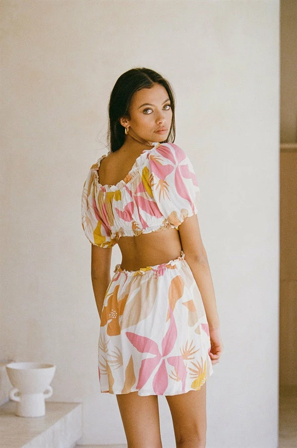 Miya Cutout Dress 6 Miya Cutout Dress - Image 4