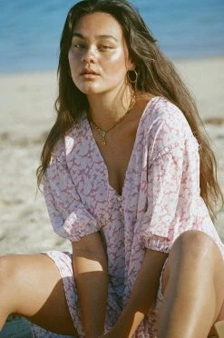 Tarelle Dress - Pink 23 Tarelle Dress - Pink -Sabo Shop bfda87ad 4f38 4a12 b254 f202a6eb2594