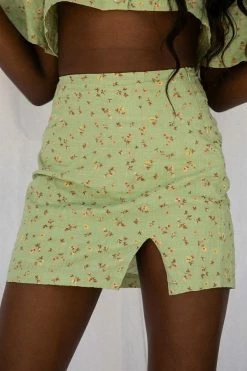 Aster Skirt -Sabo Shop bottoms aster skirt 6