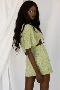 Aster Skirt -Sabo Shop bottoms aster skirt 7