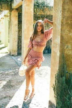 Aura Skirt 13 Aura Skirt -Sabo Shop bottoms aura skirt 4