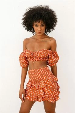 Aura Skirt 14 Aura Skirt -Sabo Shop bottoms aura skirt 5