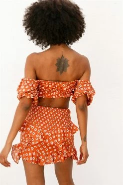 Aura Skirt 16 Aura Skirt -Sabo Shop bottoms aura skirt 7