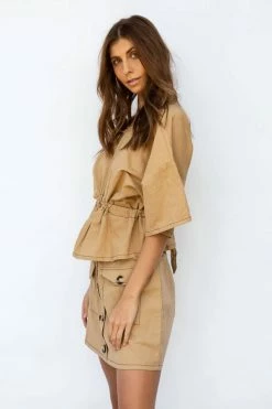 Bally Skirt 15 Bally Skirt -Sabo Shop bottoms bally skirt 6