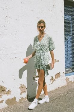 Dynasty Shorts - Floral 17 Dynasty Shorts - Floral -Sabo Shop bottoms dynasty shorts floral 1