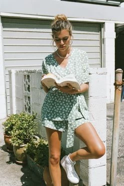 Dynasty Shorts - Floral 18 Dynasty Shorts - Floral -Sabo Shop bottoms dynasty shorts floral 2