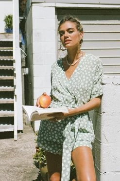 Dynasty Shorts - Floral 19 Dynasty Shorts - Floral -Sabo Shop bottoms dynasty shorts floral 3