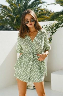 Dynasty Shorts - Floral 22 Dynasty Shorts - Floral -Sabo Shop bottoms dynasty shorts floral 7