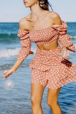 Emory Skirt -Sabo Shop bottoms emory skirt 3