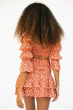 Emory Skirt -Sabo Shop bottoms emory skirt 7