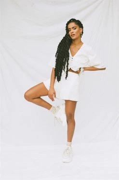 Everley Shorts -Sabo Shop bottoms everley shorts 4