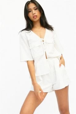 Everley Shorts -Sabo Shop bottoms everley shorts 5