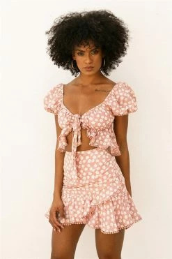 Hattie Skirt 12 Hattie Skirt -Sabo Shop bottoms hattie skirt 4