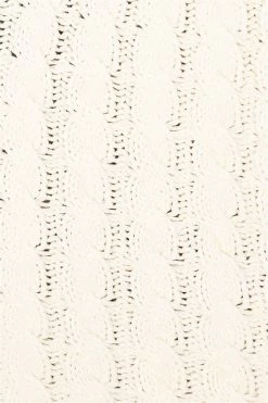 Kiko Cable Skirt -Sabo Shop bottoms kiko cable skirt 9