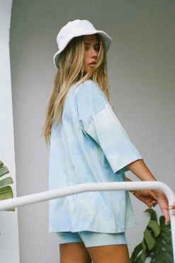 Kiva Bike Shorts - Tie Dye 15 Kiva Bike Shorts - Tie Dye -Sabo Shop bottoms kiva bike shorts tie dye 4