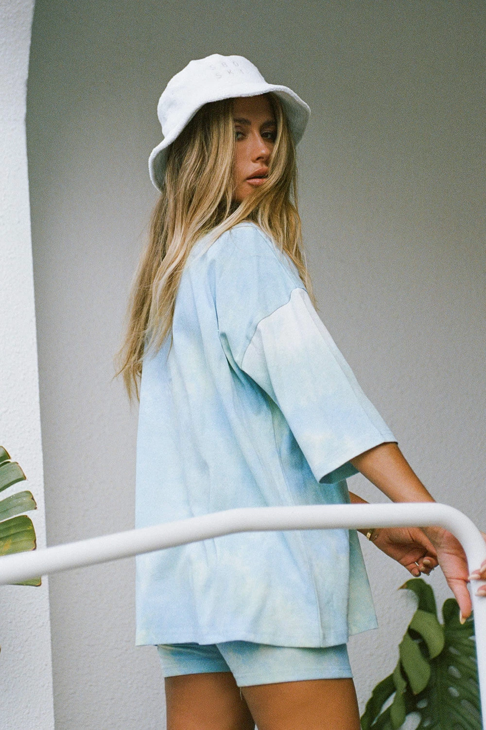 Kiva Bike Shorts - Tie Dye 8 Kiva Bike Shorts - Tie Dye - Image 6