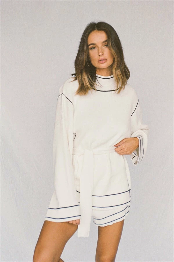 Mika Knit Shorts 5 Mika Knit Shorts - Image 3