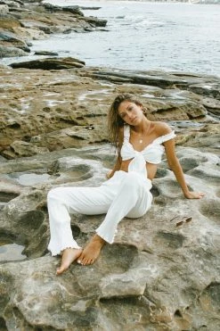 Morena Pants 15 Morena Pants -Sabo Shop bottoms morena pants 5