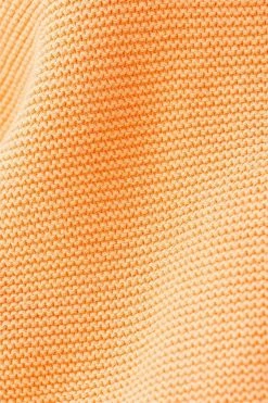 Peach Knit Shorts -Sabo Shop bottoms peach knit shorts 12