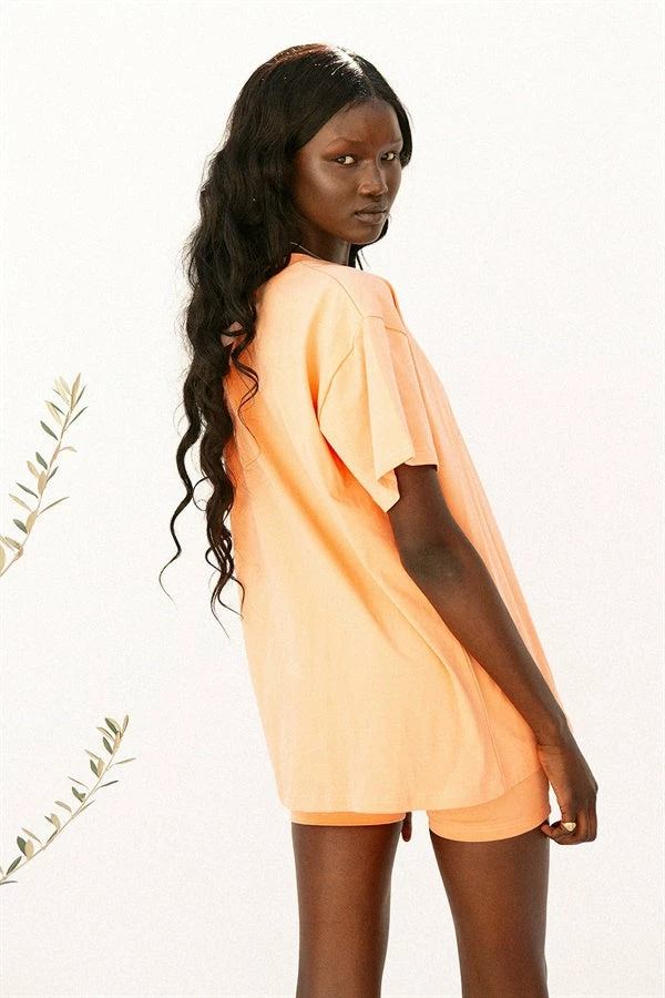 SAMPLE-Apricot Bike Shorts 9 SAMPLE-Apricot Bike Shorts - Image 7