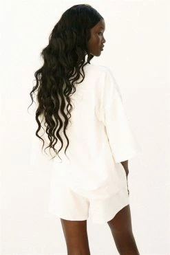 Wanderer Shorts - Crinkle -Sabo Shop bottoms wanderer shorts crinkle 12