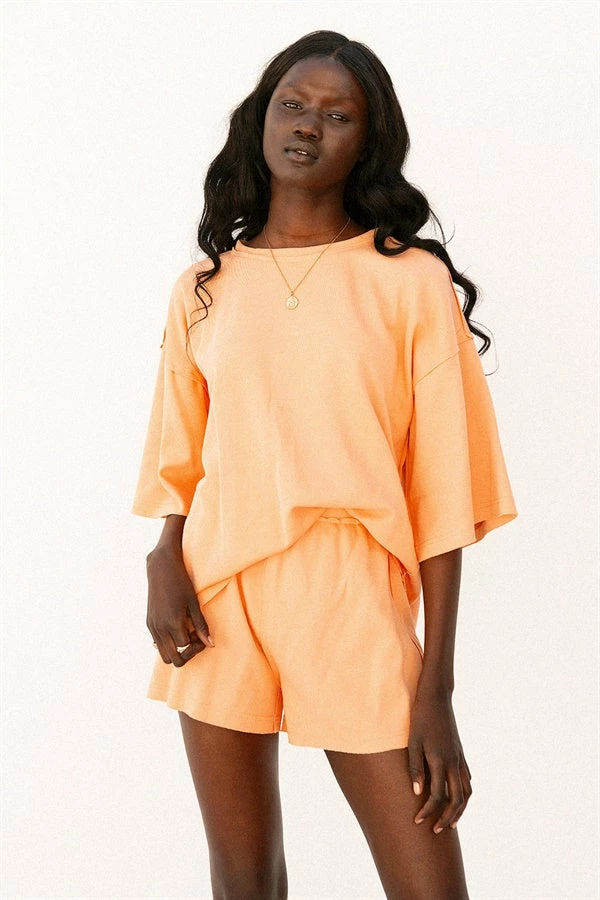 Wanderer Shorts - Orange 7 Wanderer Shorts - Orange - Image 5