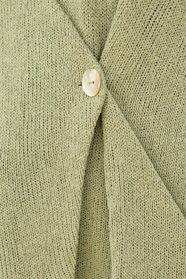 Wyatt Shorts - Khaki Knit 10 Wyatt Shorts - Khaki Knit - Image 8