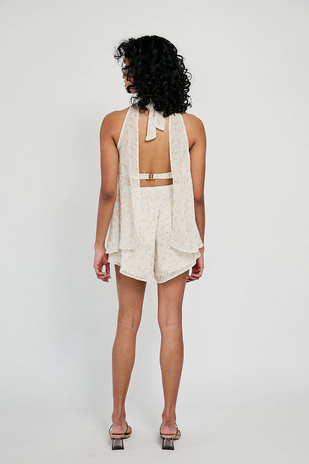 Kinslee Shorts - Floral 10 Kinslee Shorts - Floral - Image 8