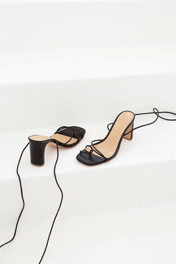 Strappy Eliana Heels 3 Strappy Eliana Heels