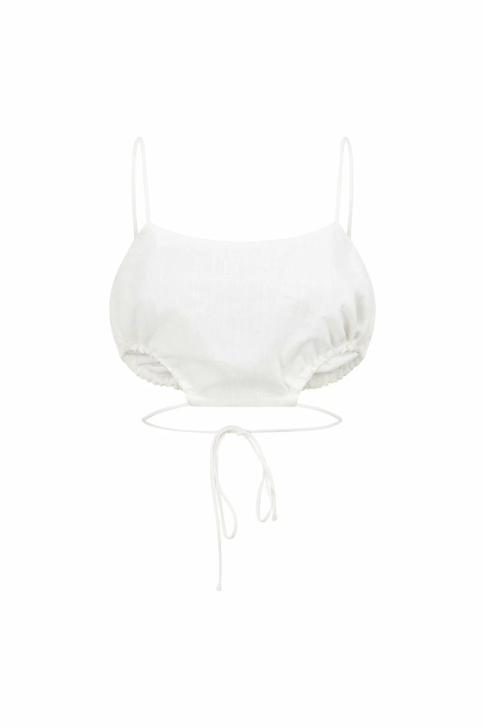 Zinnie Tie Top 9 Zinnie Tie Top - Image 7