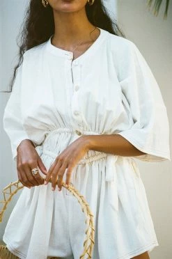 Eliana Playsuit -Sabo Shop c0ba9e75 4f38 485c bd66 f7f73275f320