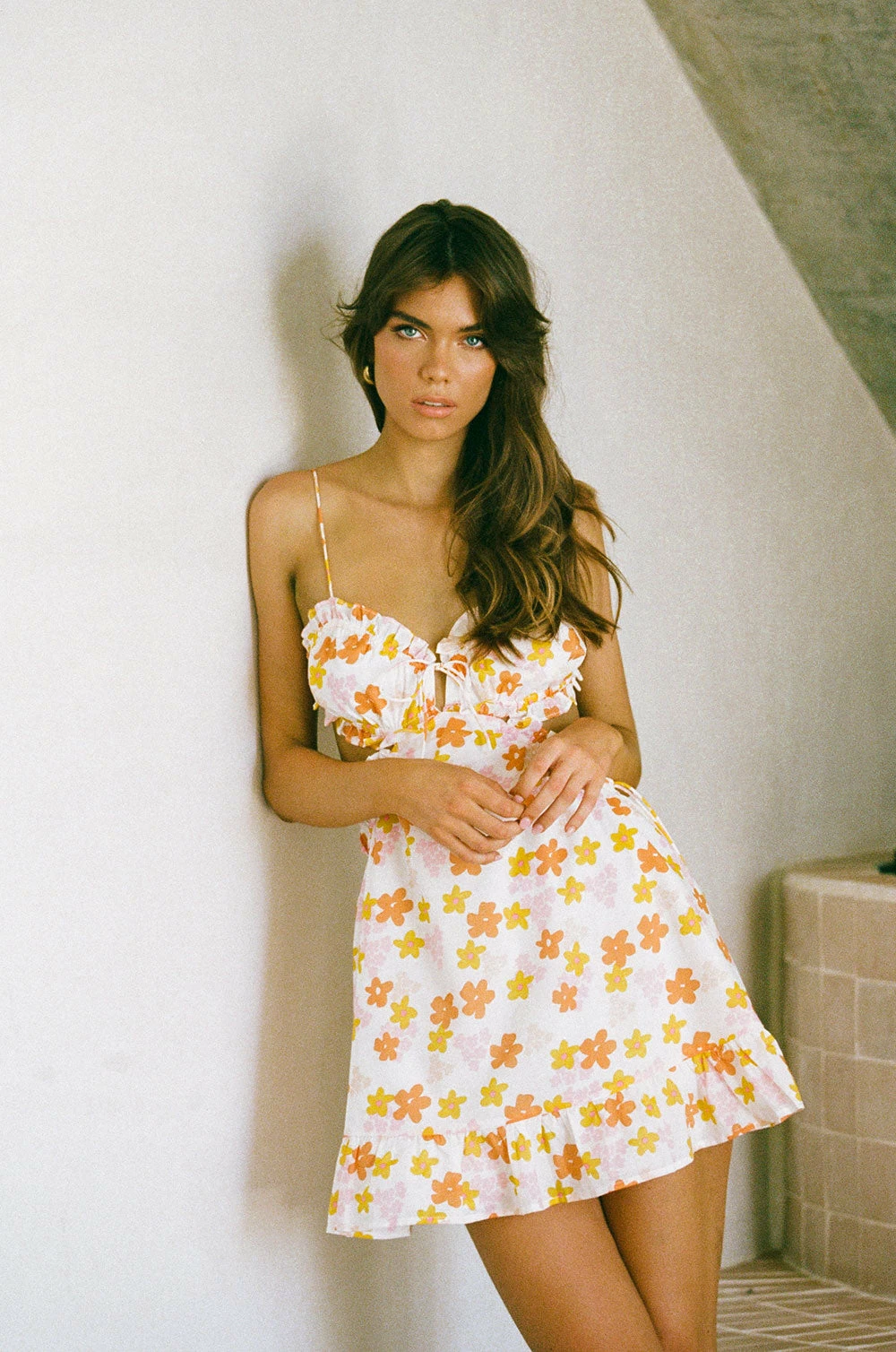 SAMPLE-Backless Elina Dress 4 SAMPLE-Backless Elina Dress - Image 2