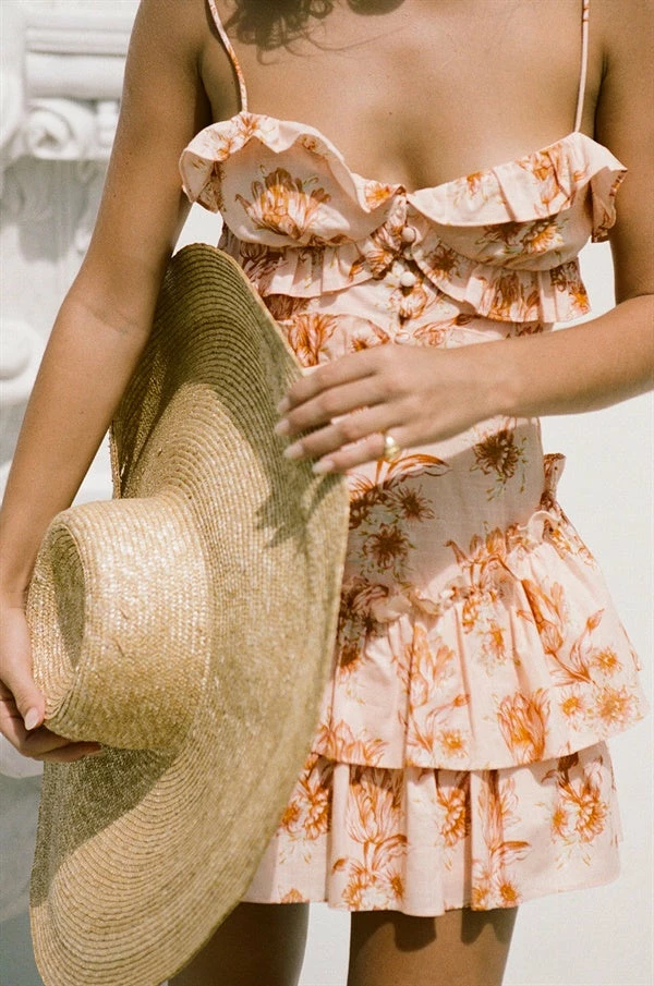 Selma Cami Dress 9 Selma Cami Dress - Image 7