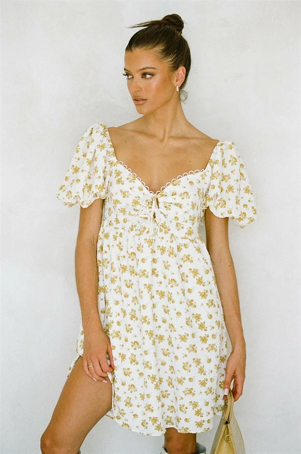 Sandi Babydoll Dress 7 Sandi Babydoll Dress - Image 5