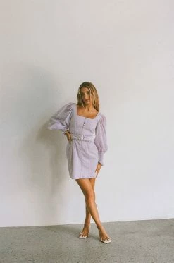 Belted Larose Dress -Sabo Shop c19f5031 fe8d 423e 8fa8 e722241fd669