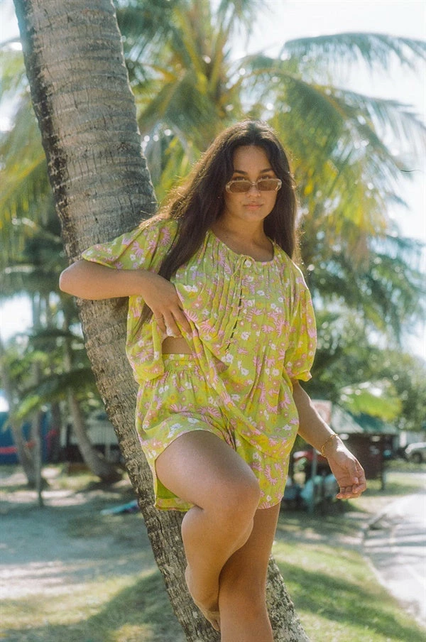 Leta Top - Retro 5 Leta Top - Retro - Image 3