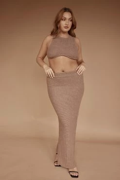 Ollie Skirt - Tan -Sabo Shop c24fcce1 85da 4f55 bc77 a2ddf9750ce2