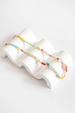 Tutti Beaded Necklace